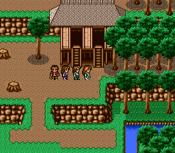 蓬莱学園の冒険！転校生スクランブルのプレイ日記27：レトロゲーム(スーファミ)_挿絵37