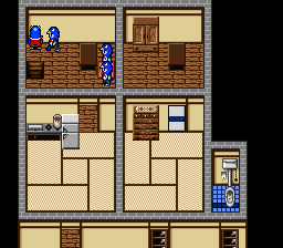 蓬莱学園の冒険!転校生スクランブルのプレイ日記22:レトロゲーム(スーファミ)_挿絵43