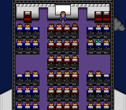 蓬莱学園の冒険!転校生スクランブルのプレイ日記25:レトロゲーム(スーファミ)_挿絵9