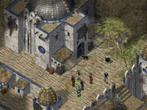 理知的な海賊デシャリク：Baldur's Gate 2#227_挿絵9