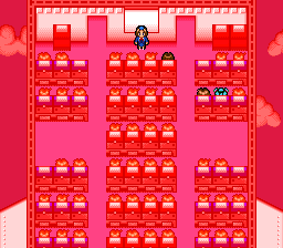 蓬莱学園の冒険!転校生スクランブルのプレイ日記25:レトロゲーム(スーファミ)_挿絵10