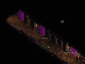 ガルヴィナのフェストホール：Baldur's Gate 2#225_挿絵8