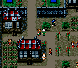 蓬莱学園の冒険！転校生スクランブルのプレイ日記24：レトロゲーム(スーファミ)_挿絵6