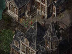 約束された運命に抗う:Baldur's Gate 2#231_挿絵4