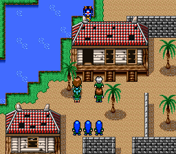 蓬莱学園の冒険!転校生スクランブルのプレイ日記22:レトロゲーム(スーファミ)_挿絵41