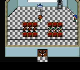 蓬莱学園の冒険！転校生スクランブルのプレイ日記17：レトロゲーム(スーファミ)_挿絵39