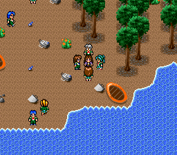 蓬莱学園の冒険!転校生スクランブルのプレイ日記26:レトロゲーム(スーファミ)_挿絵6