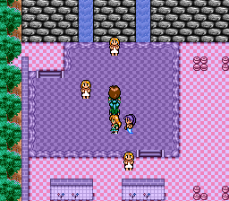 蓬莱学園の冒険!転校生スクランブルのプレイ日記21:レトロゲーム(スーファミ)_挿絵35