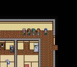 蓬莱学園の冒険!転校生スクランブルのプレイ日記16:レトロゲーム(スーファミ)_挿絵5