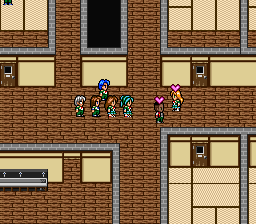 蓬莱学園の冒険!転校生スクランブルのプレイ日記16:レトロゲーム(スーファミ)_挿絵26