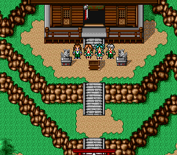 蓬莱学園の冒険!転校生スクランブルのプレイ日記23:レトロゲーム(スーファミ)_挿絵23