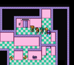 蓬莱学園の冒険!転校生スクランブルのプレイ日記21:レトロゲーム(スーファミ)_挿絵17