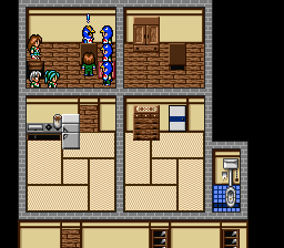 蓬莱学園の冒険!転校生スクランブルのプレイ日記22:レトロゲーム(スーファミ)_挿絵48