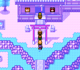 蓬莱学園の冒険！転校生スクランブルのプレイ日記19：レトロゲーム(スーファミ)_挿絵29