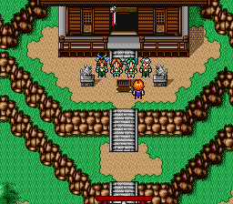 蓬莱学園の冒険!転校生スクランブルのプレイ日記23:レトロゲーム(スーファミ)_挿絵18