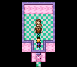 蓬莱学園の冒険!転校生スクランブルのプレイ日記21:レトロゲーム(スーファミ)_挿絵6