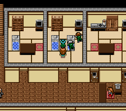 蓬莱学園の冒険！転校生スクランブルのプレイ日記20：レトロゲーム(スーファミ)_挿絵7