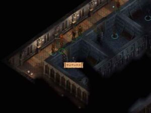 スペルホールド見学:Baldur's Gate 2#229_挿絵6