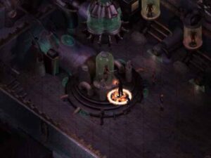 寝耳に水の裏切り:Baldur's Gate 2#230_挿絵5