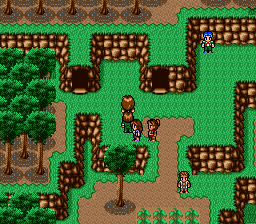 蓬莱学園の冒険！転校生スクランブルのプレイ日記27：レトロゲーム(スーファミ)_挿絵34