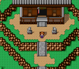 蓬莱学園の冒険!転校生スクランブルのプレイ日記23:レトロゲーム(スーファミ)_挿絵11