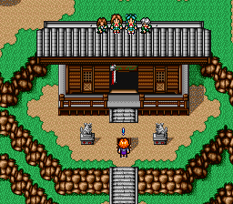 蓬莱学園の冒険!転校生スクランブルのプレイ日記23:レトロゲーム(スーファミ)_挿絵12