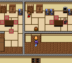 蓬莱学園の冒険！転校生スクランブルのプレイ日記20：レトロゲーム(スーファミ)_挿絵3