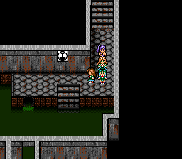 蓬莱学園の冒険!転校生スクランブルのプレイ日記22:レトロゲーム(スーファミ)_挿絵52