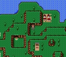 蓬莱学園の冒険!転校生スクランブルのプレイ日記22:レトロゲーム(スーファミ)_挿絵23