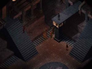 約束された運命に抗う:Baldur's Gate 2#231_挿絵16