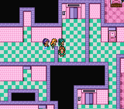 蓬莱学園の冒険！転校生スクランブルのプレイ日記20：レトロゲーム(スーファミ)_挿絵35