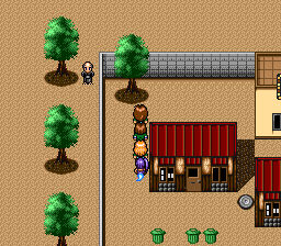 蓬莱学園の冒険！転校生スクランブルのプレイ日記17：レトロゲーム(スーファミ)_挿絵17