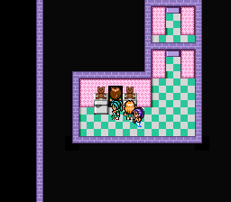 蓬莱学園の冒険!転校生スクランブルのプレイ日記21:レトロゲーム(スーファミ)_挿絵5