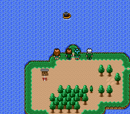 蓬莱学園の冒険!転校生スクランブルのプレイ日記23:レトロゲーム(スーファミ)_挿絵37