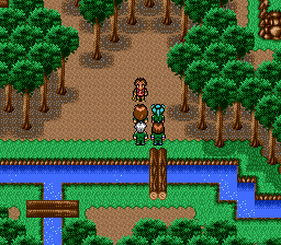 蓬莱学園の冒険!転校生スクランブルのプレイ日記26:レトロゲーム(スーファミ)_挿絵29