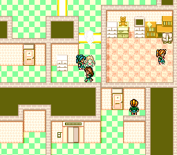 蓬莱学園の冒険！転校生スクランブルのプレイ日記20：レトロゲーム(スーファミ)_挿絵24