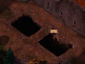 約束された運命に抗う:Baldur's Gate 2#231_挿絵8