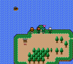 蓬莱学園の冒険!転校生スクランブルのプレイ日記23:レトロゲーム(スーファミ)_挿絵32