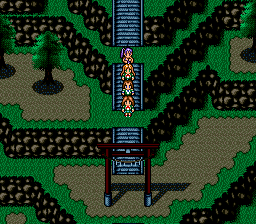 蓬莱学園の冒険！転校生スクランブルのプレイ日記19：レトロゲーム(スーファミ)_挿絵26