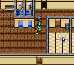 蓬莱学園の冒険!転校生スクランブルのプレイ日記16:レトロゲーム(スーファミ)_挿絵10