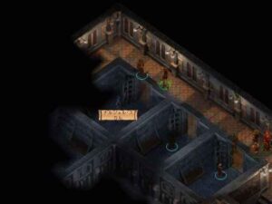 スペルホールド見学:Baldur's Gate 2#229_挿絵4