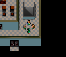 蓬莱学園の冒険！転校生スクランブルのプレイ日記18：レトロゲーム(スーファミ)_挿絵16