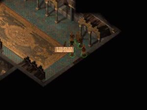 狂気のパース・ザ・アデプト:Baldur's Gate 2#228_挿絵11