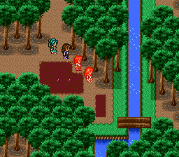 蓬莱学園の冒険!転校生スクランブルのプレイ日記26:レトロゲーム(スーファミ)_挿絵24