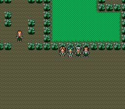 蓬莱学園の冒険！転校生スクランブルのプレイ日記19：レトロゲーム(スーファミ)_挿絵13