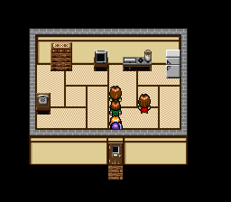 蓬莱学園の冒険！転校生スクランブルのプレイ日記19：レトロゲーム(スーファミ)_挿絵38