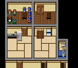 蓬莱学園の冒険!転校生スクランブルのプレイ日記22:レトロゲーム(スーファミ)_挿絵49