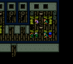 蓬莱学園の冒険！転校生スクランブルのプレイ日記27：レトロゲーム(スーファミ)_挿絵45