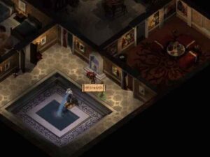 理知的な海賊デシャリク：Baldur's Gate 2#227_挿絵1