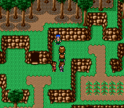 蓬莱学園の冒険！転校生スクランブルのプレイ日記27：レトロゲーム(スーファミ)_挿絵25